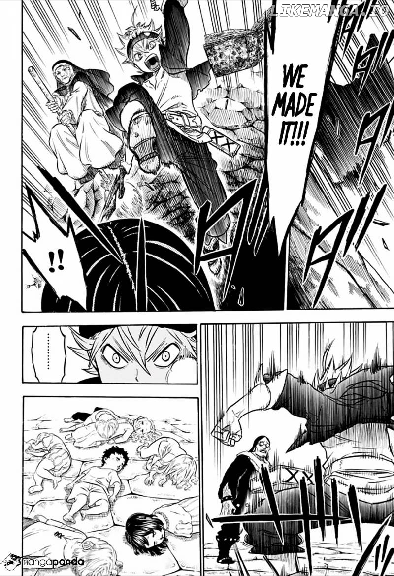 Black Clover chapter 41 image 15